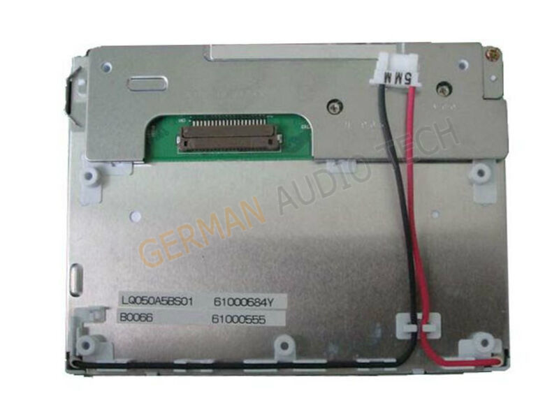 New LCD GLASS for MERCEDES W163 ML320 ML430 ML55 NAVIGATION RADIO MONITO... - $148.45