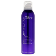 Deepshine PlatinumX Mousse by Rusk for Unisex - 8.8 oz Mousse - £14.05 GBP