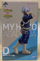 Shoto Todoroki Figure Ichiban Kuji My Hero Academia VS Prize D - £47.01 GBP