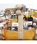 Share the Wealth: Gourmet Gift Basket - $5,130.90 MXN