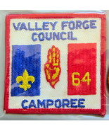 1964 Valley Forge Council Camporee - £5.67 GBP