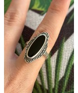 925 sterling silver ring band size 7.75 6.90g lot d50 - $49.50
