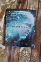 Prometheus Alien Aliens Collector Edition Memory Blu Ray Dvd Lot Ripley New - £31.59 GBP
