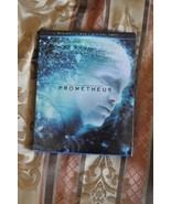 PROMETHEUS ALIEN ALIENS Collector Edition Memory Blu Ray DVD lot Ripley NEW - £31.89 GBP