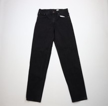 Vintage 90s Levis 550 Mens 32x36 Faded Relaxed Fit Tapered Leg Jeans Black USA - £63.61 GBP