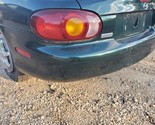 1999 2000 Mazda Miata OEM Rear Bumper Green 2dr Base Small Scuffs - $297.00