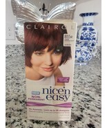 Clairol Nice &#39;N Easy Non-Permanent Hair Color 815r Deep Mahogany Auburn - $27.06 CAD