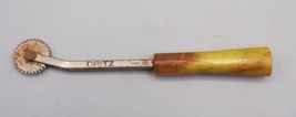 Vintage Dritz Pattern Tracing Tool Celluloid Handle - $13.85