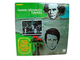 Herb Alpert&#39;s Ninth &amp; The Tijuana Brass Vinyl Album A&amp;M Records Collectible - £7.26 GBP