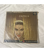 exotica the sounds of martin denny vinyl - £8.30 GBP