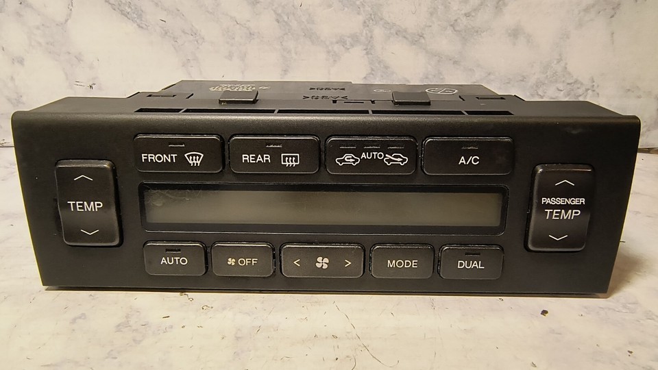 Lexus GS300 GS400 GS430 1998-2005 Hvac Temperature Control Panel 55900-3... - $87.62