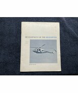 1966 LOCKHEED CALIFORNIA COMPANY - Development Of The Helicopter - $365.69 MXN