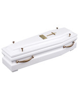 infant wooden casket cremation ashes adult urn&amp;infant ashes casket coffi... - £149.10 GBP+