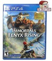 IMMORTALS Fenyx Rising - PS4 Sony PlayStation 4 Game - used - £11.76 GBP