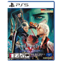 PS5 Devil May Cry 5 Special Edition Korean subtitles - £80.27 GBP