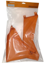 KTM Spoiler Shroud SET Orange SX EXC XC All 125 200 250 300 450  OEM NEW - $42.52