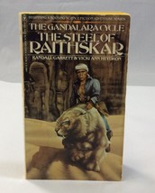 The Steel of Raithskar Gandalara Cycle #1 Randall Garrett 1st Bantam PB ... - £4.68 GBP