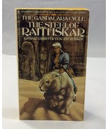 The Steel of Raithskar Gandalara Cycle #1 Randall Garrett 1st Bantam PB ... - £4.60 GBP