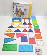 Magna Tiles House 28 Piece Set &amp; Reusable Silicone Stickers - €25,40 EUR