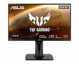 ASUS 27-inch 1440P 170Hz 1ms G-SYNC Gaming Monitor - White, QHD IPS, HDR400 - £397.64 GBP+