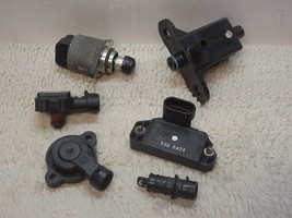 1997 Oldsmobile Bravada 6PC Sensor Set - £19.99 GBP