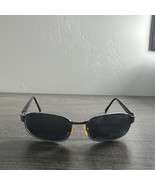 KIRKLAND Signature Sunglasses Santiago 328980 Black Silver FRAMES ONLY 5... - $458.02 MXN