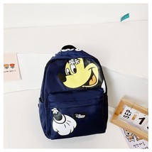 Disney Kindergarten Baby Mickey Mouse Backpack Cute Donald Duck Children&#39;s Backp - £24.49 GBP