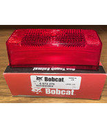 Bobcat 6672276 Rear Light Red Cover Lens OEM NOS - £15.80 GBP