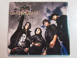 Rebel Heart S/T Self Titled 2008 10 Trk Cd When You Walk In The Room Searchers - £6.92 GBP