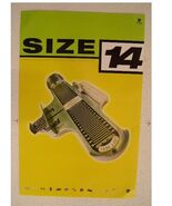 Size 14 Poster Size14 Promo - $12.59 CAD