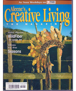 Aleene&#39;s CREATIVE LIVING  The Magazine   No. 10 1994 Wildfiber - £1.95 GBP