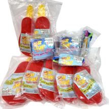 11 VINTAGE 1992 MCDONALD'S HAPPY MEAL TOYS OUT FOR FUN SUNGLASSES BALL S... - $14.25