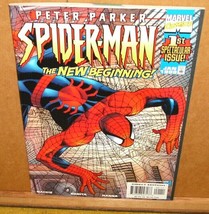 Peter Parker Spider-man  1 mint 9.9 - £6.20 GBP