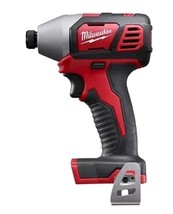 Milwaukee 2656-20 M18 18V Lithium-Ion Cordless 1/4&quot; Hex Impact Driver, B... - $99.00