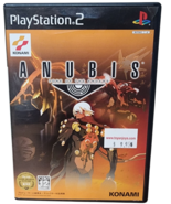 SONY PLAYSTATION 2 PS2 ZONE OF THE ENDERS ANUBIS NTSC J CIB JAPAN IMPORT - $14.95