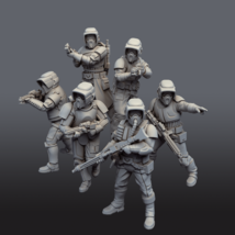 Star Wars Legion Stormtroopers Unit Expansion (Proxy) - £14.76 GBP