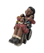 ALL GOD&#39;S CHILDREN Collection ~ SYLVIA~Figure - Signed By Martha Holcomb... - €12,84 EUR