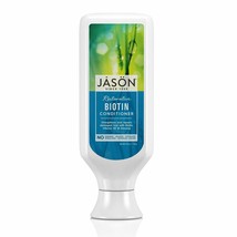JASON Restorative Biotin Conditioner, 16 Ounce Bottle - £14.12 GBP