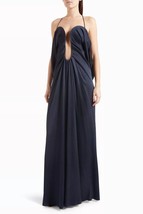 Victoria Beckham Frame Detail Cami Dress Size 4 - $16,520.05 MXN