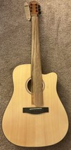 Donner Acoustic Guitar Kit Bundle Set Right Hand 41 Inch DAD-110C - £120.12 GBP