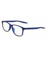 NIKE 5019 Eyeglasses Eye Glasses 402 Deep Royal Blue Authentic New 47mm - $144.66 CAD