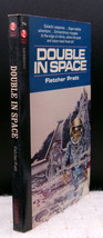 Fletcher Pratt DOUBLE IN SPACE First Paperback edition Unread Starship A... - £7.13 GBP