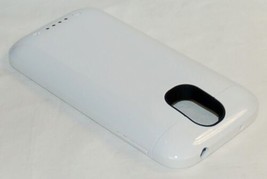 Mophie Juice Pack WHITE Samsung Galaxy S4 Phone Power Case charging Shell - £5.41 GBP