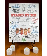 Stand By Me Script Signed- Autograph Reprints - Full Script - 103 Pages - £19.91 GBP