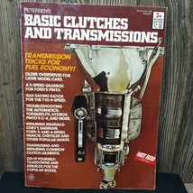 PETERSENS Basic Clutches &amp; Transmissions No. 3 [1974, 3rd Revised Editio... - £7.85 GBP