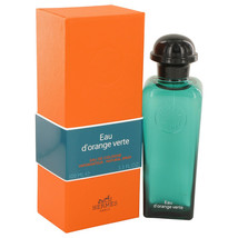 Eau Dorange Verte Perfume By Hermes De Cologne Spray (Unisex) 3.3 oz - £62.10 GBP