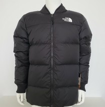 THE NORTH FACE MEN&#39;S NORDIC 700 DOWN PUFFER JACKET TNF Black size S, M, XL - $200.00