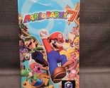 MANUAL ONLY!!! Mario Party 7 - Nintendo GameCube NO GAME!!! - $18.81