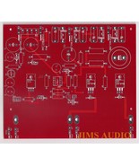 Extreme Hi-End Hybrid Amplifier End PSU PCB one piece by Andrea Ciuffoli ! - £18.47 GBP