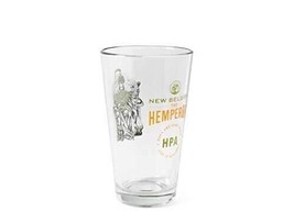 NEW BELGIUM THE HEMPEROR HPA  Pint Glasses - Set of 4 - $27.67
